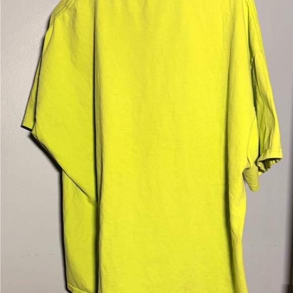 Set of Disney Mickey Mouse T-Shirts - Yellow and Blue - Picture 3 of 7